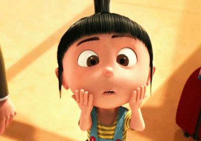 agnes despicable me