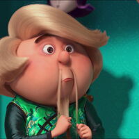 Floyd Eaglesan Despicable Me Wiki Fandom
