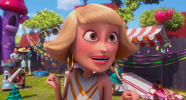 Jillian Despicable Me Wiki FANDOM Powered By Wikia