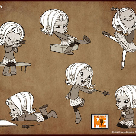 Edith Gru Gallery Despicable Me Wiki Fandom