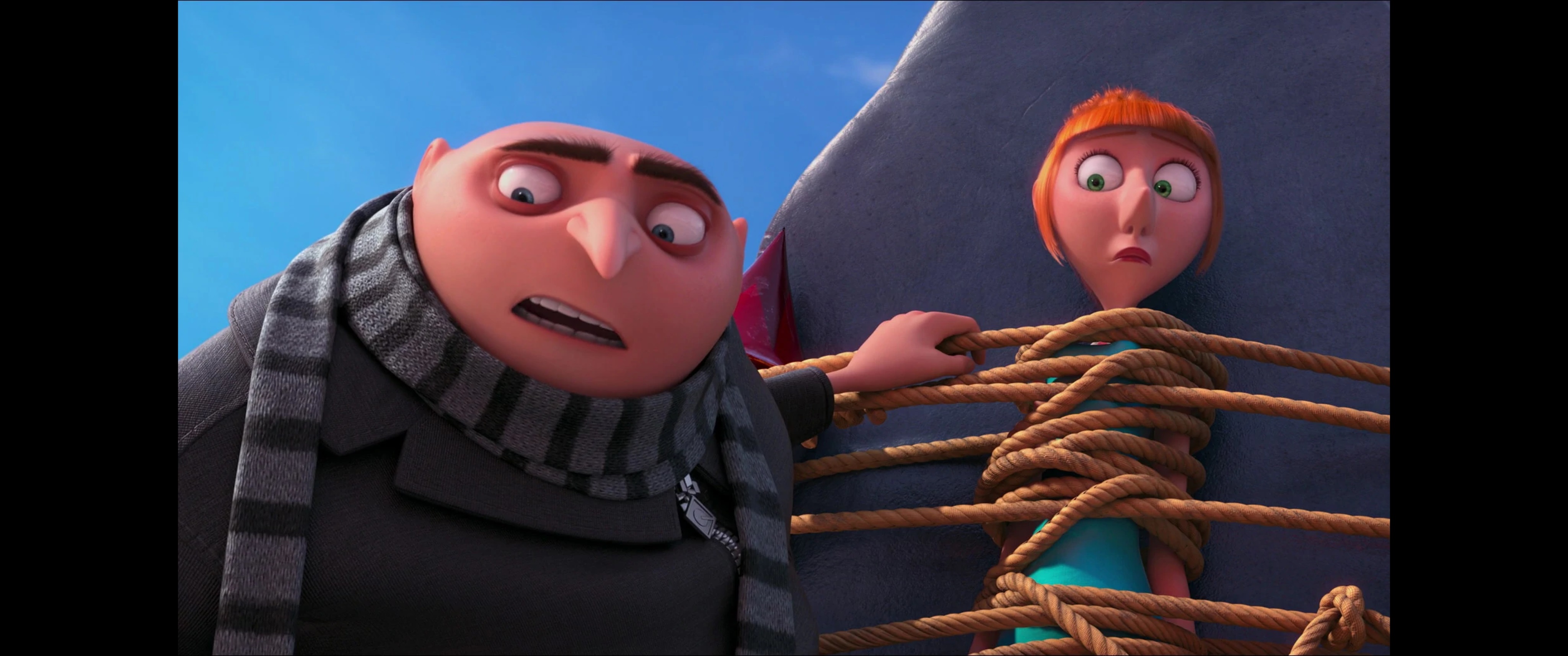 Despicable Me 2 Disney Screencaps 