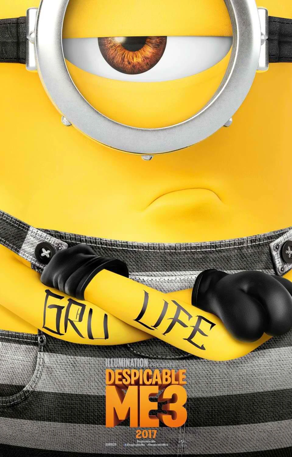 despicable me 3