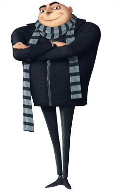 Image - Gru 2.jpg | Despicable Me Wiki | FANDOM powered by Wikia