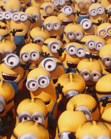 Minions | Despicable Me Wiki | Fandom