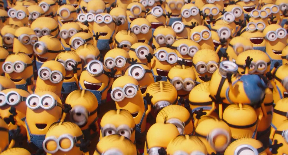 Minions Despicable Me Wiki Fandom Powered By Wikia 7524