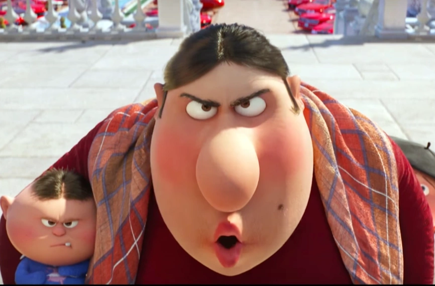 Niko's Mother Despicable Me Wiki FANDOM powered by Wikia