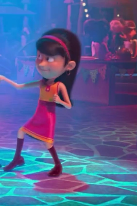 Rosa | Despicable Me Wiki | Fandom