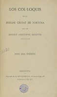 Colloquis fita