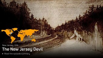 The New Jersey Devil | Destination 