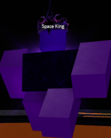 Space King Destined Ascension Roblox Wiki Fandom - space king destined ascension roblox portal 2 space core roblox Space King Destined Ascension Roblox Wiki Fandom - portal 2 space core roblox
