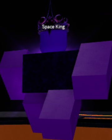 Space King Destined Ascension Roblox Wiki Fandom - king admin roblox