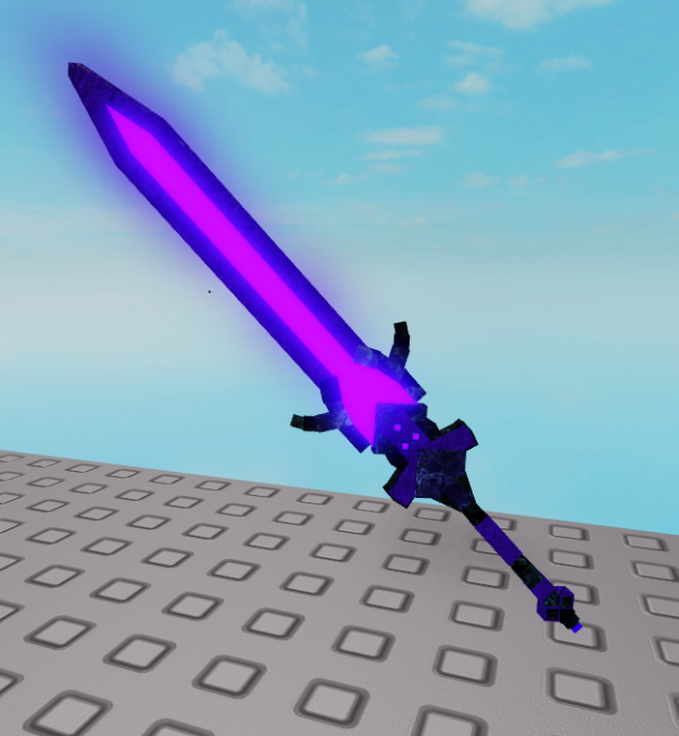 Void Scythe Roblox