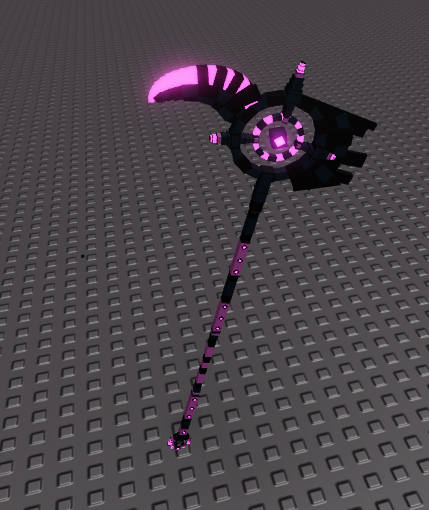 Pink Scythe Roblox