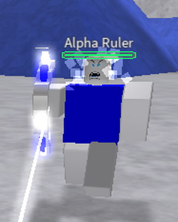 Alpha Ruler Destined Ascension Roblox Wiki Fandom - 50 roblox particles