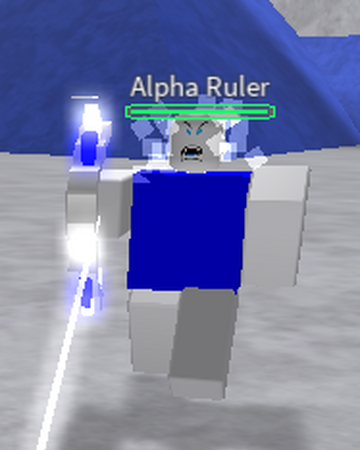 Alpha Ruler Destined Ascension Roblox Wiki Fandom - hexahedron media access robloxian tv wiki fandom powered by wikia