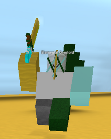 Elemental Overlord Destined Ascension Roblox Wiki Fandom