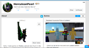 Real Pearl Destined Ascension Roblox Wiki Fandom - destined ascension future updates roblox