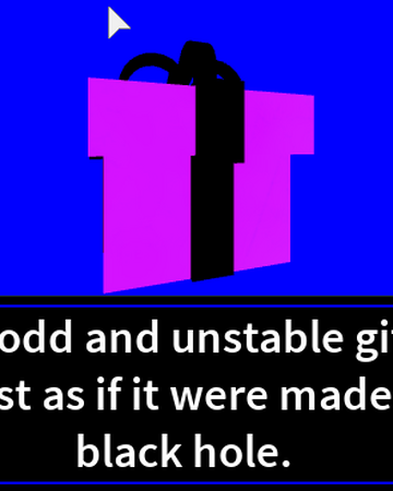 Zay S Gift Of Galactic Chaos Destined Ascension Roblox Wiki Fandom