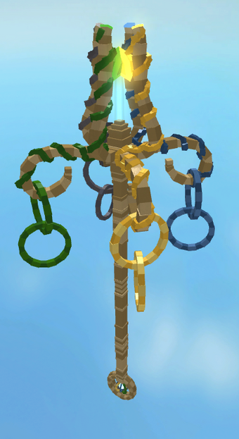 Uzi Roblox Chain Png