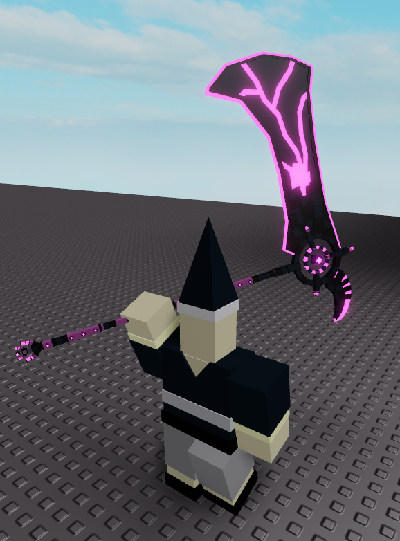 Gifts Destined Ascension Roblox Wiki Fandom - pink uzi roblox