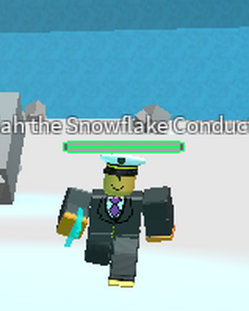Uriah The Snowflake Condutor Destined Ascension Roblox Wiki Fandom - roblox 1000 stages