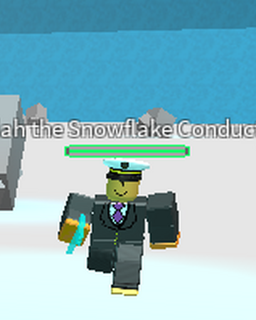 Uriah The Snowflake Condutor Destined Ascension Roblox Wiki Fandom