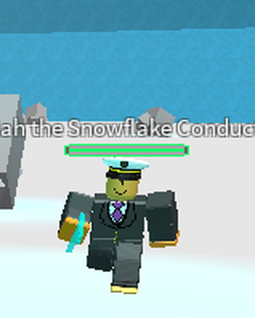 Uriah The Snowflake Condutor Destined Ascension Roblox Wiki Fandom - ascension roblox