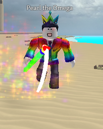 Pearl The Omega Destined Ascension Roblox Wiki Fandom