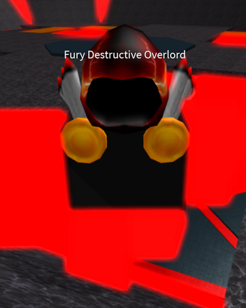 Roblox Destined Ascension