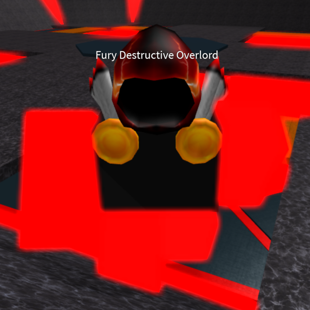 Fury Destructive Overlord Destined Ascension Roblox Wiki Fandom - ascension codes roblox