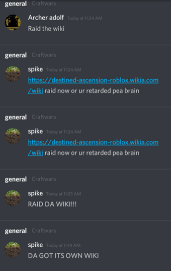 Destined Ascension Roblox Wiki Fandom - admin destined ascension roblox wiki fandom powered by wikia