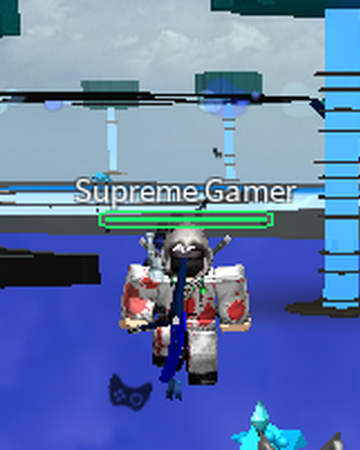 Supreme Gamer Destined Ascension Roblox Wiki Fandom - roblox destined ascension wiki