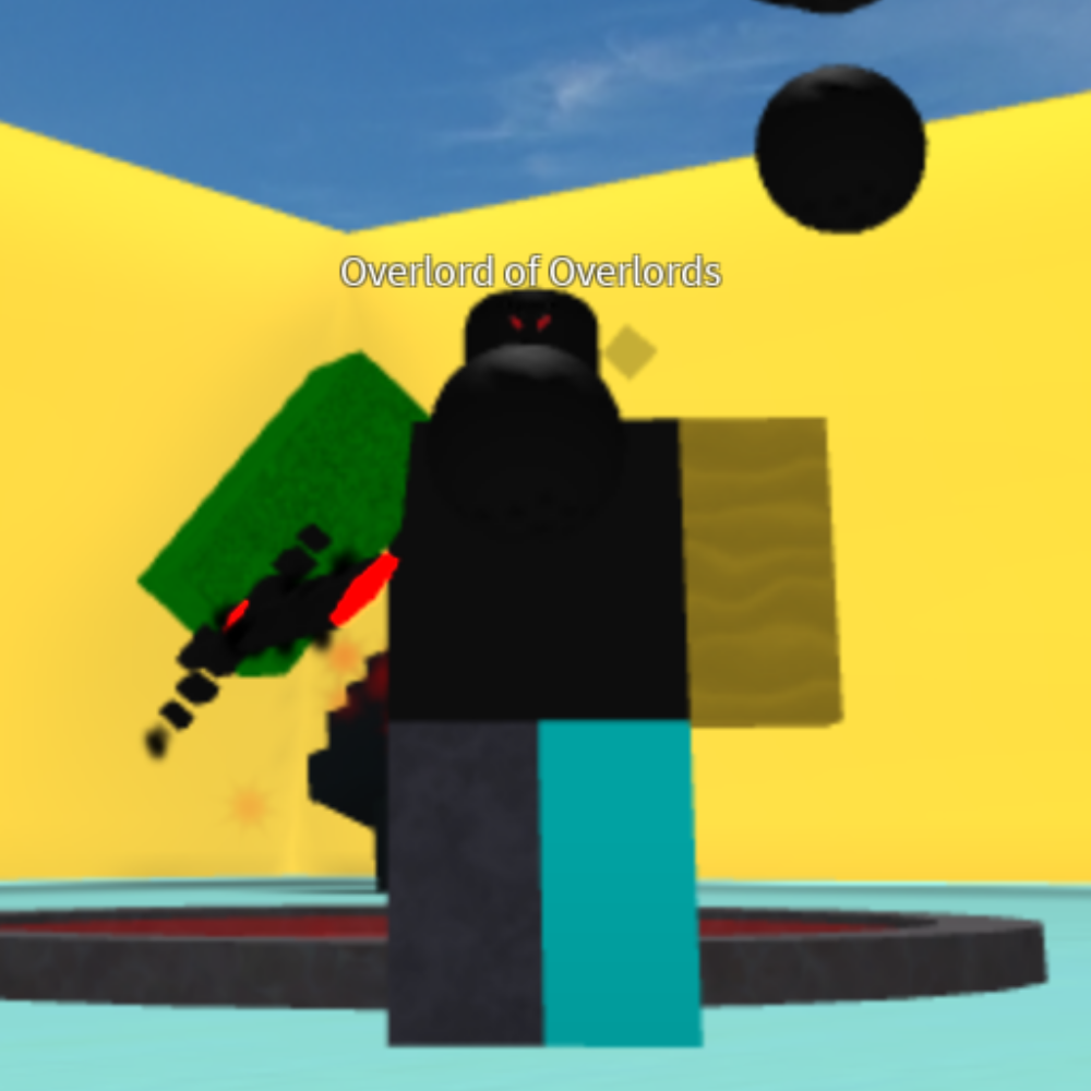 Roblox Destined Ascension Wiki