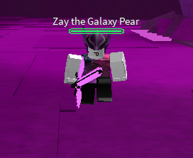 Image Zay The Galaxy Pear Png Destined Ascension Roblox Wiki - zay the galaxy pear png