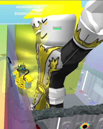 Ascension God Destined Ascension Roblox Wiki Fandom - destined ascension roblox