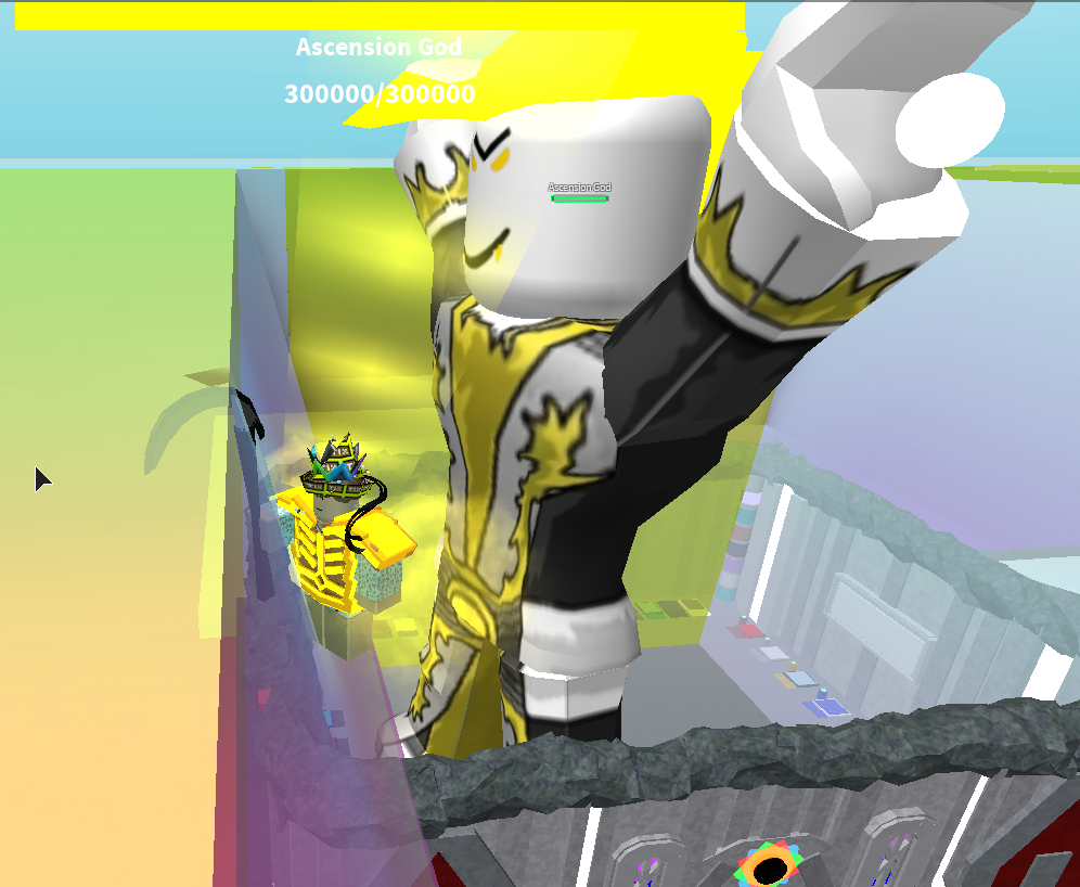 Ascension God Destined Ascension Roblox Wiki Fandom - 