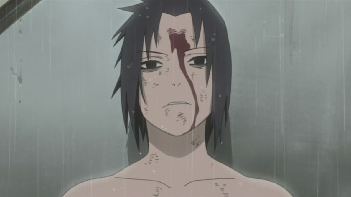 Image Sasuke after Itachi died by Emma Grave.jpg Destined Dynasty