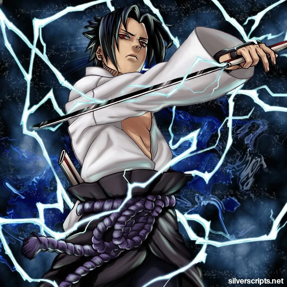 Image - Sasuke.jpg | Destined Dynasty Warrior's Wiki ...