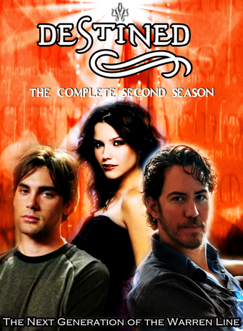 Season 2 Destined The Next Generation Of Charmed Wiki Fandom