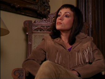 Queen Of All Evil Destined The Next Generation Of Charmed Wiki Fandom