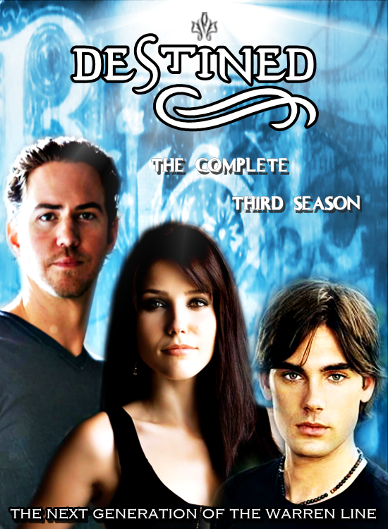 Charmed Staffel 3 Charmed Staffel 3