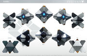 Destiny Ghost Character Sheet