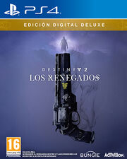 Edición Digital Deluxe de Los Renegados