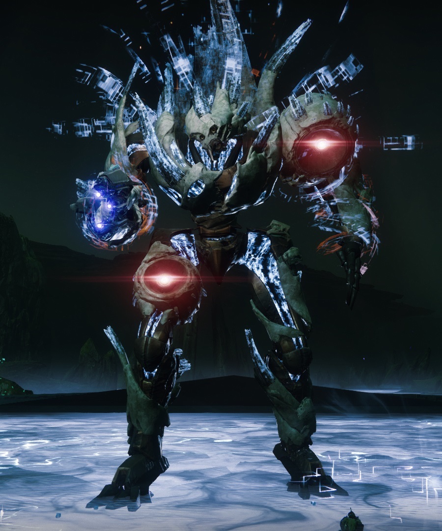 Geweihter Geist, SolNatur Destiny Wiki Fandom