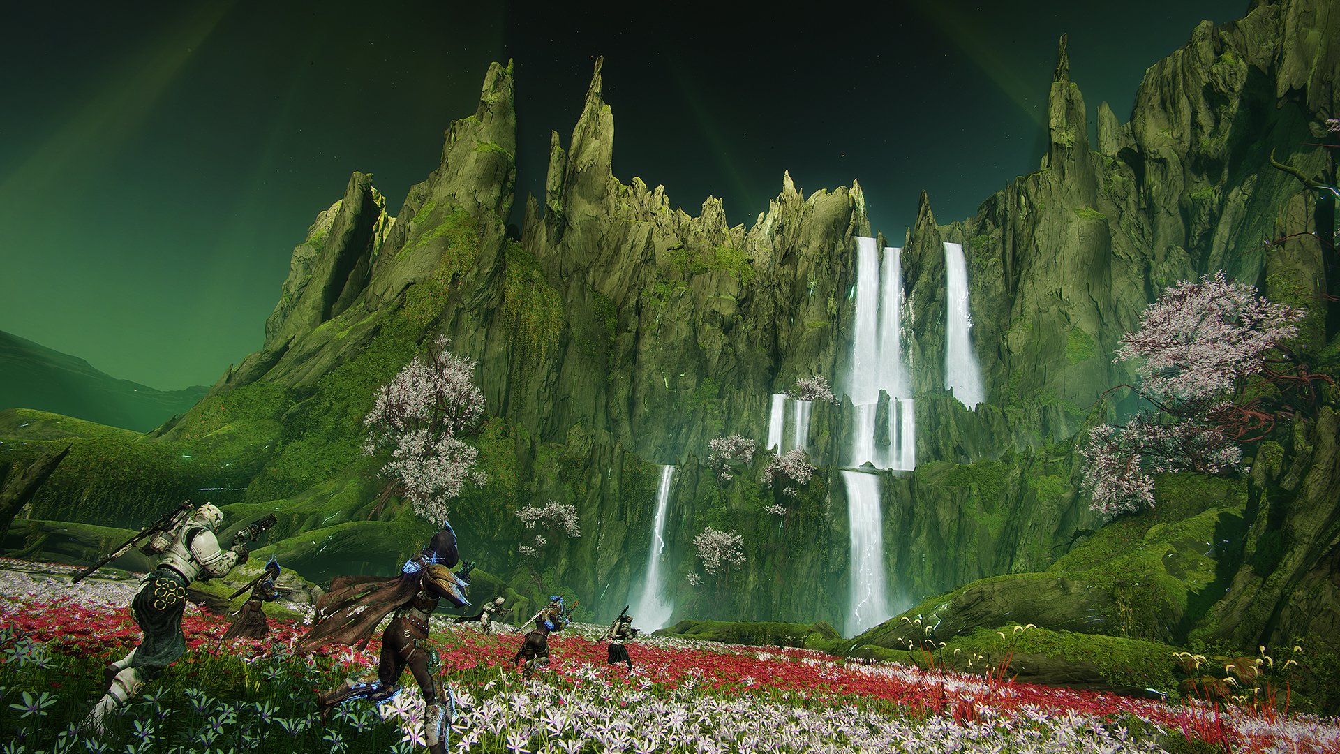 Garten der Erlösung Destiny Wiki Fandom
