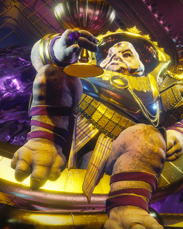 Imperator Calus Destiny Wiki Fandom