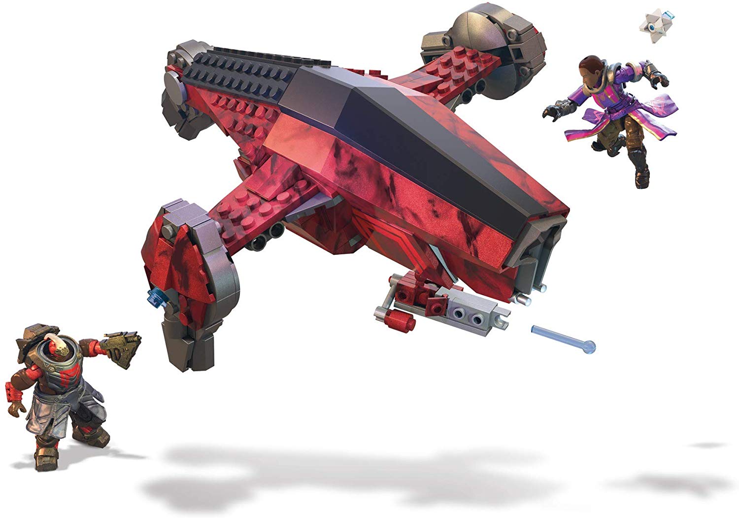 destiny mega construx thresher