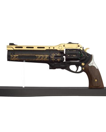 Bungie Rewards The Last Word Miniature Replica Destiny Collectors Wiki Fandom
