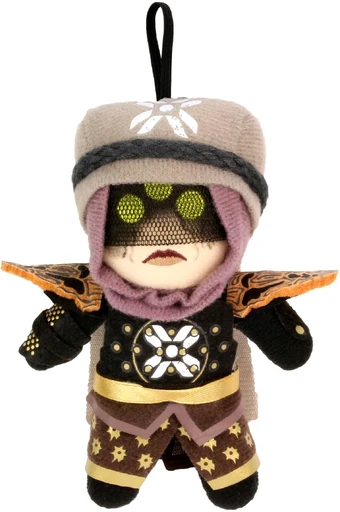 cayde plush