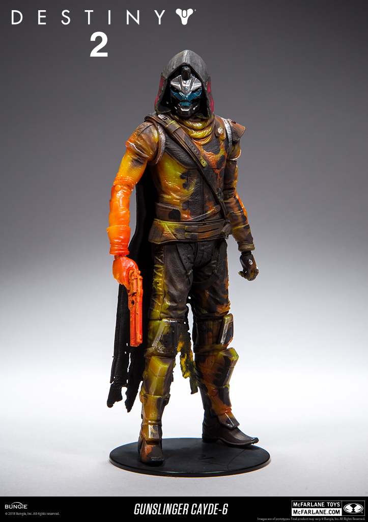 mcfarlane cayde 6